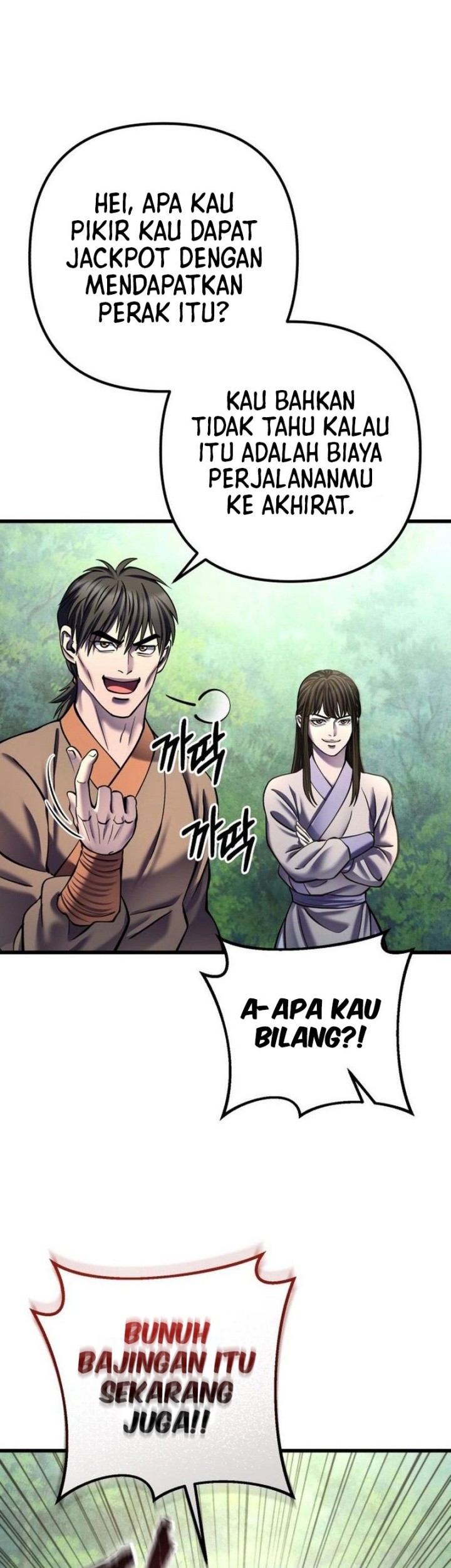 Ha Buk Paeng’s Youngest Son Chapter 174 Gambar 33