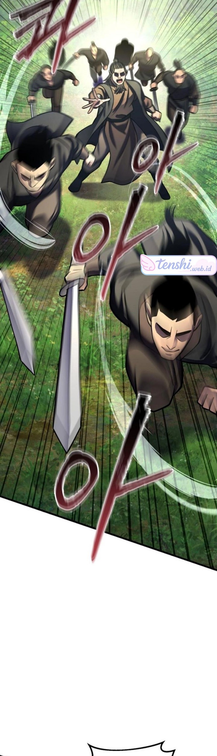 Ha Buk Paeng’s Youngest Son Chapter 174 Gambar 34