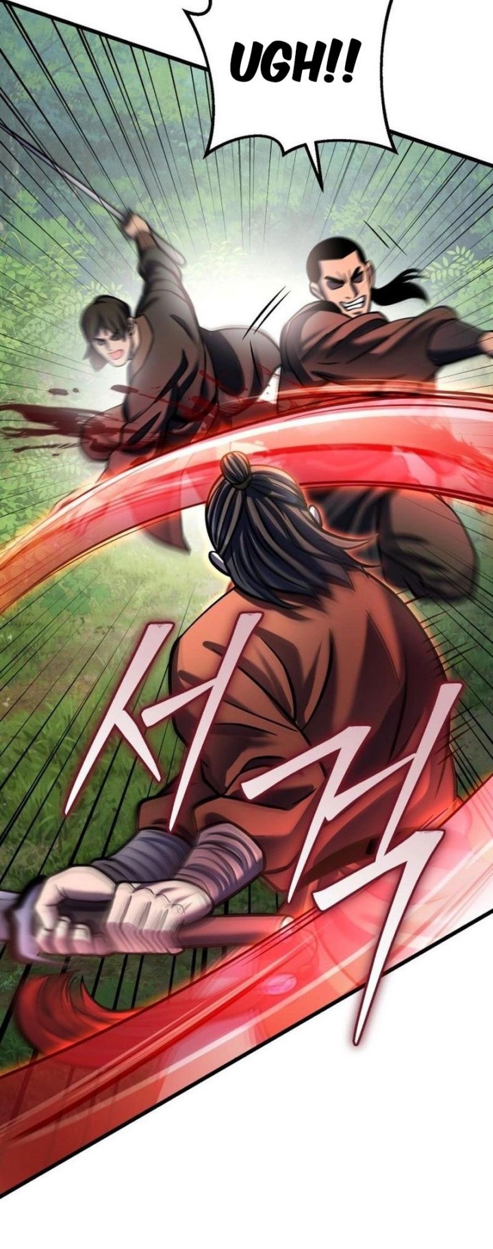 Ha Buk Paeng’s Youngest Son Chapter 174 Gambar 35