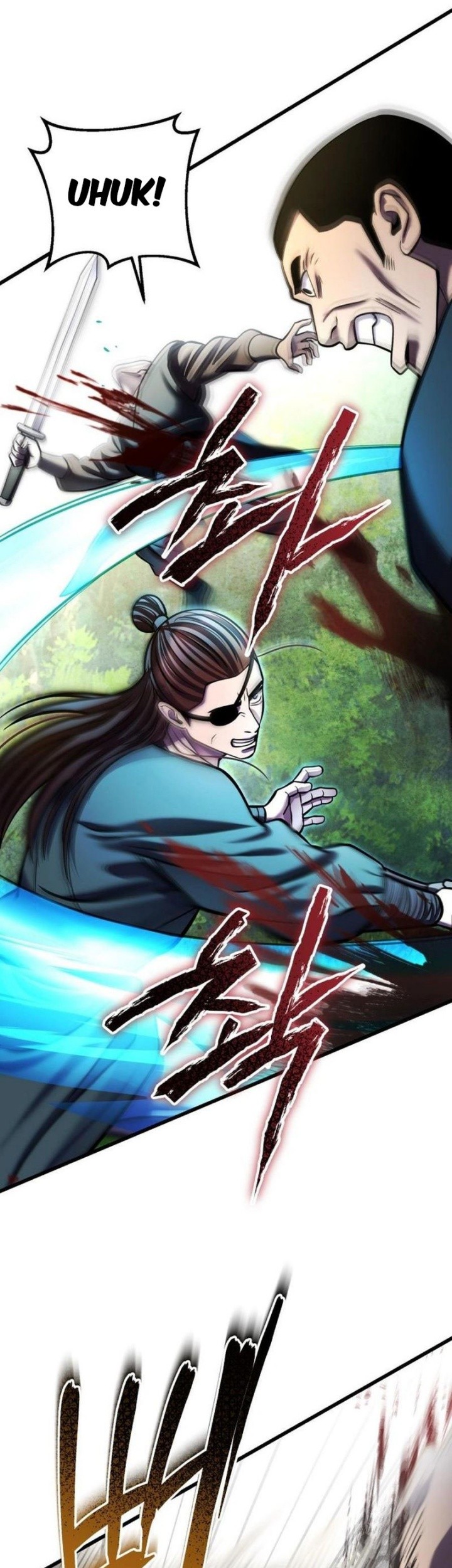 Ha Buk Paeng’s Youngest Son Chapter 174 Gambar 36