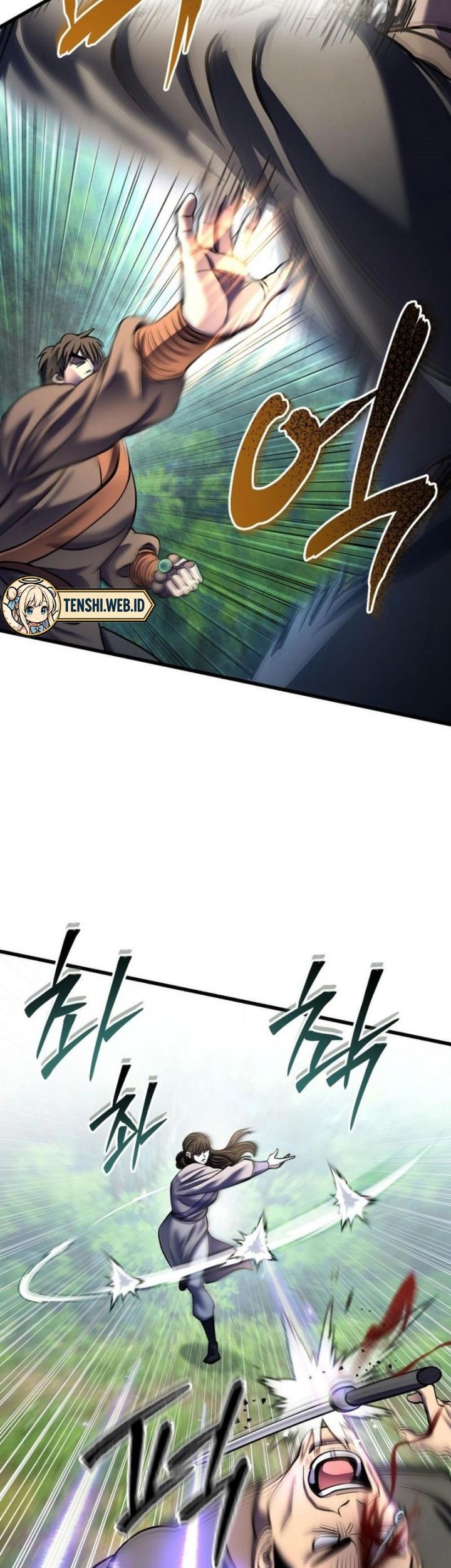 Ha Buk Paeng’s Youngest Son Chapter 174 Gambar 37