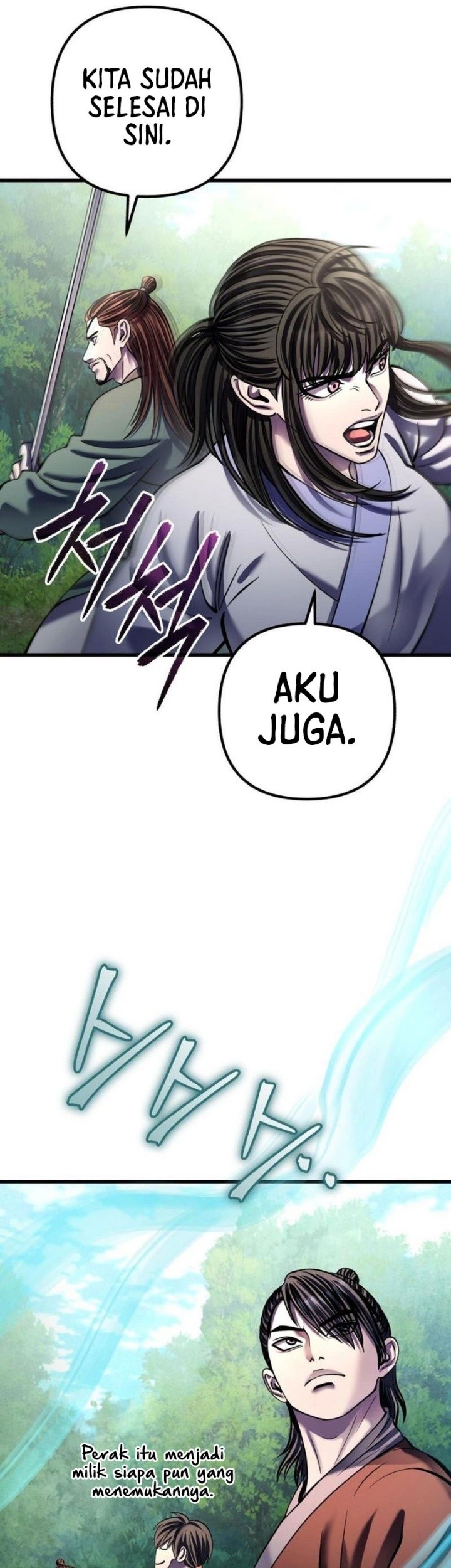 Ha Buk Paeng’s Youngest Son Chapter 174 Gambar 51