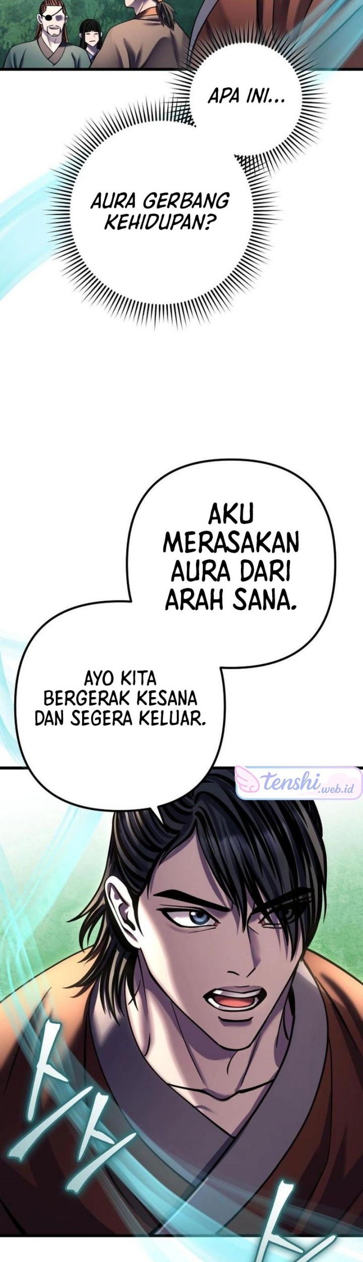 Ha Buk Paeng’s Youngest Son Chapter 174 Gambar 52