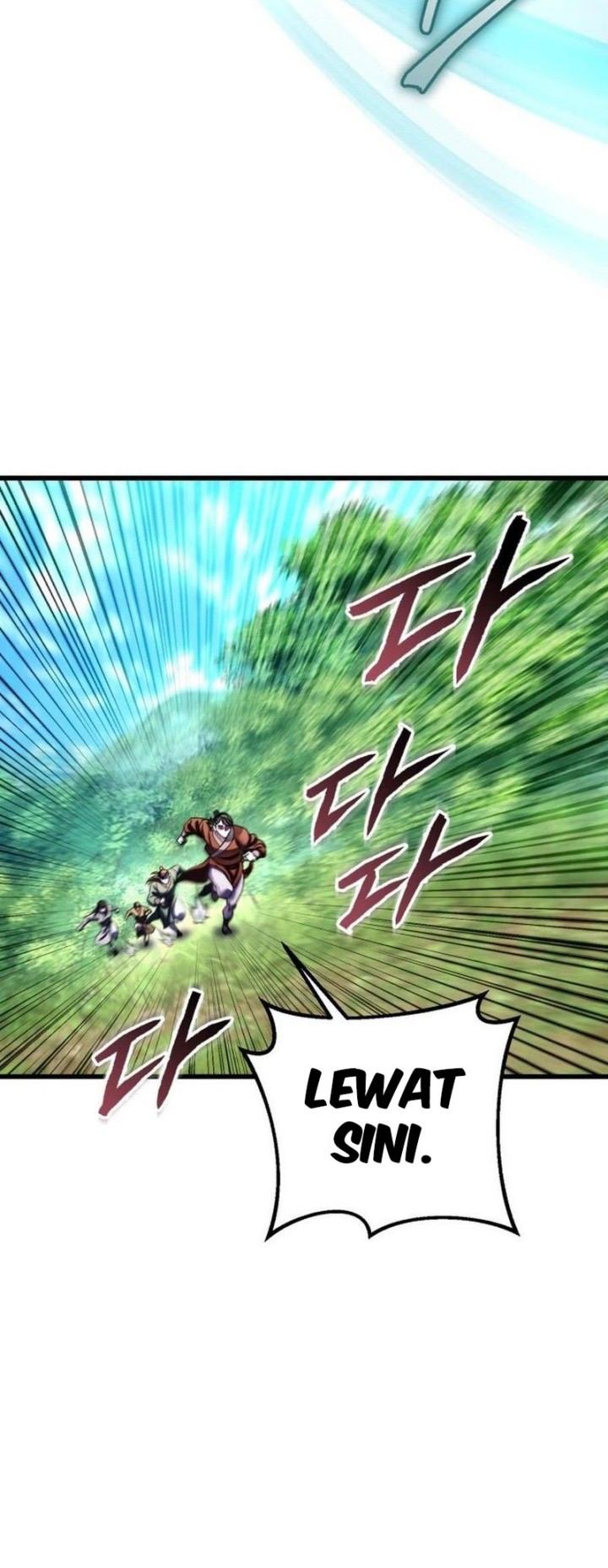 Ha Buk Paeng’s Youngest Son Chapter 174 Gambar 53