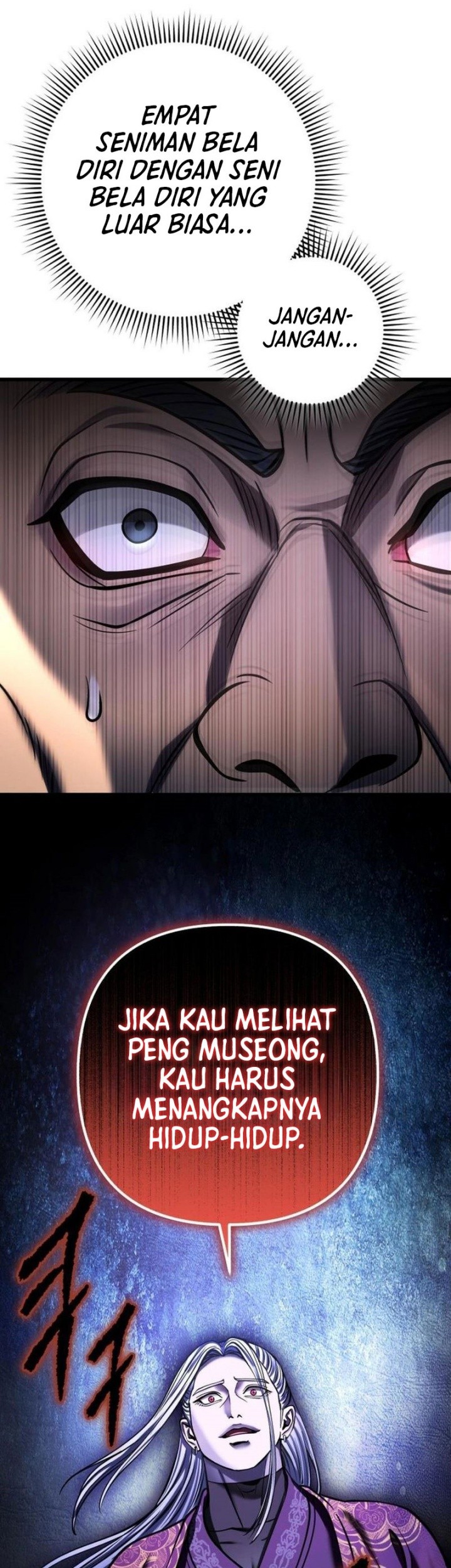 Ha Buk Paeng’s Youngest Son Chapter 174 Gambar 42