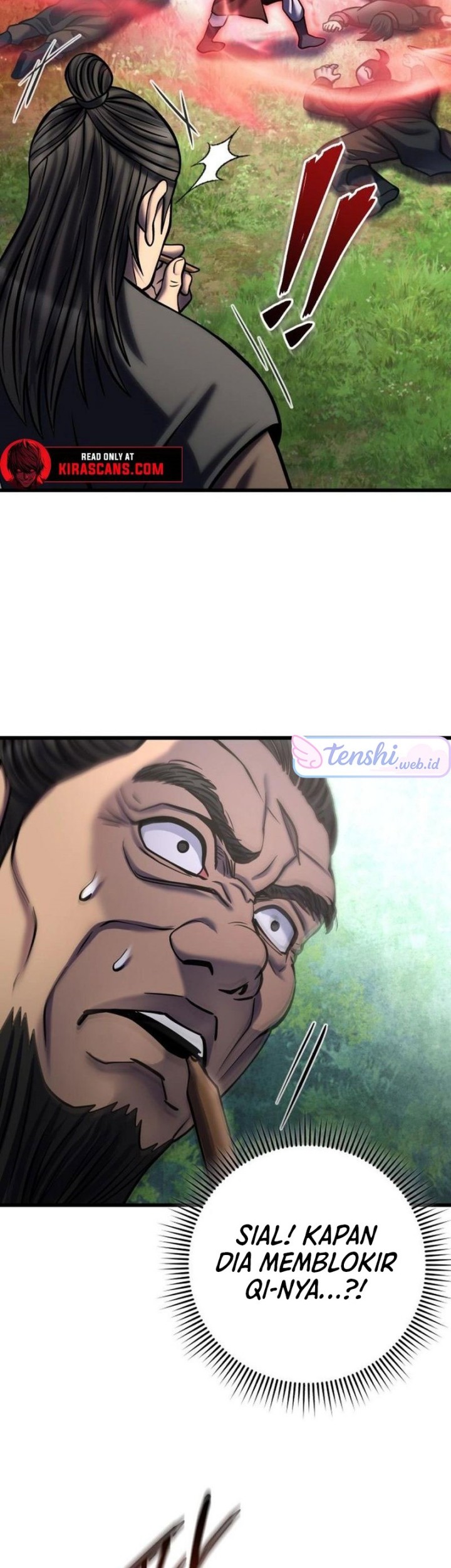 Ha Buk Paeng’s Youngest Son Chapter 174 Gambar 46