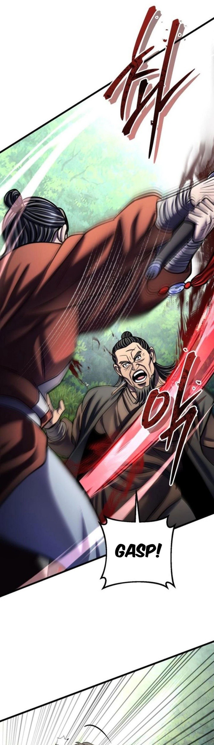 Ha Buk Paeng’s Youngest Son Chapter 174 Gambar 48