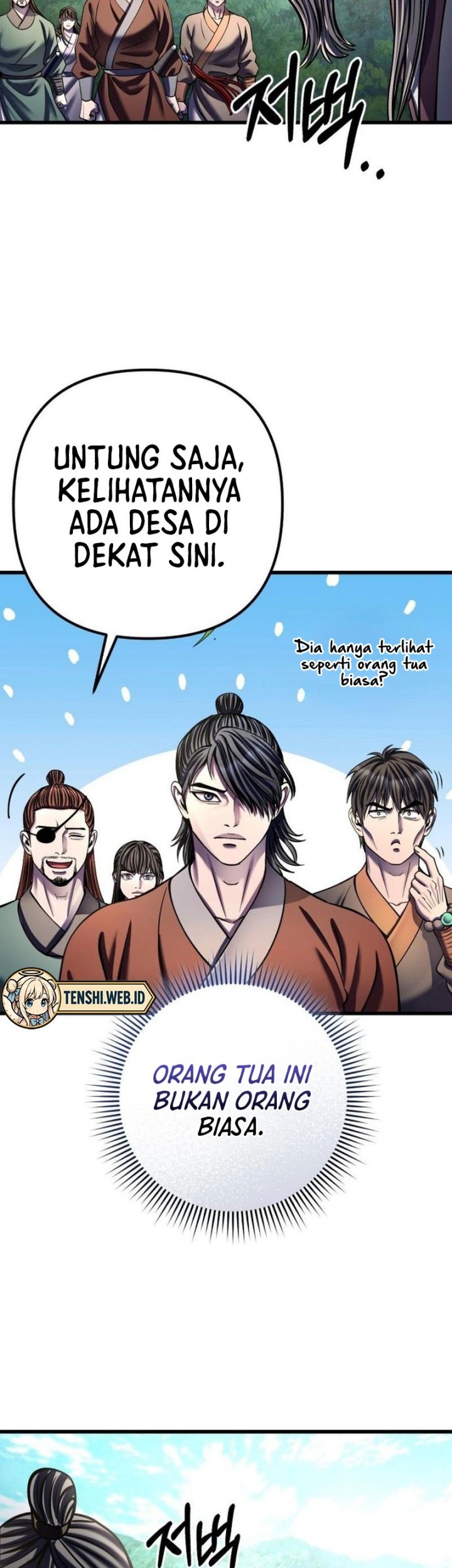 Ha Buk Paeng’s Youngest Son Chapter 174 Gambar 55