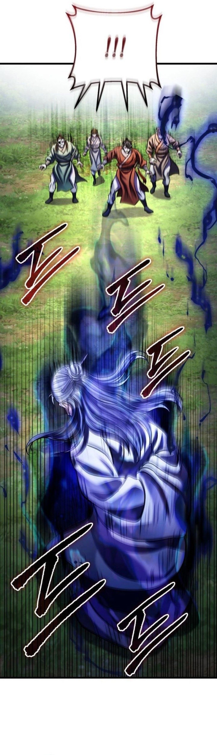 Ha Buk Paeng’s Youngest Son Chapter 174 Gambar 58