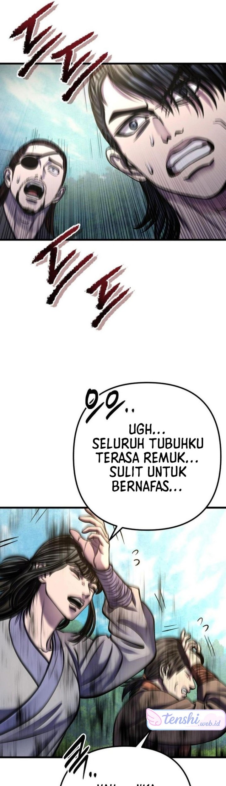Ha Buk Paeng’s Youngest Son Chapter 174 Gambar 59
