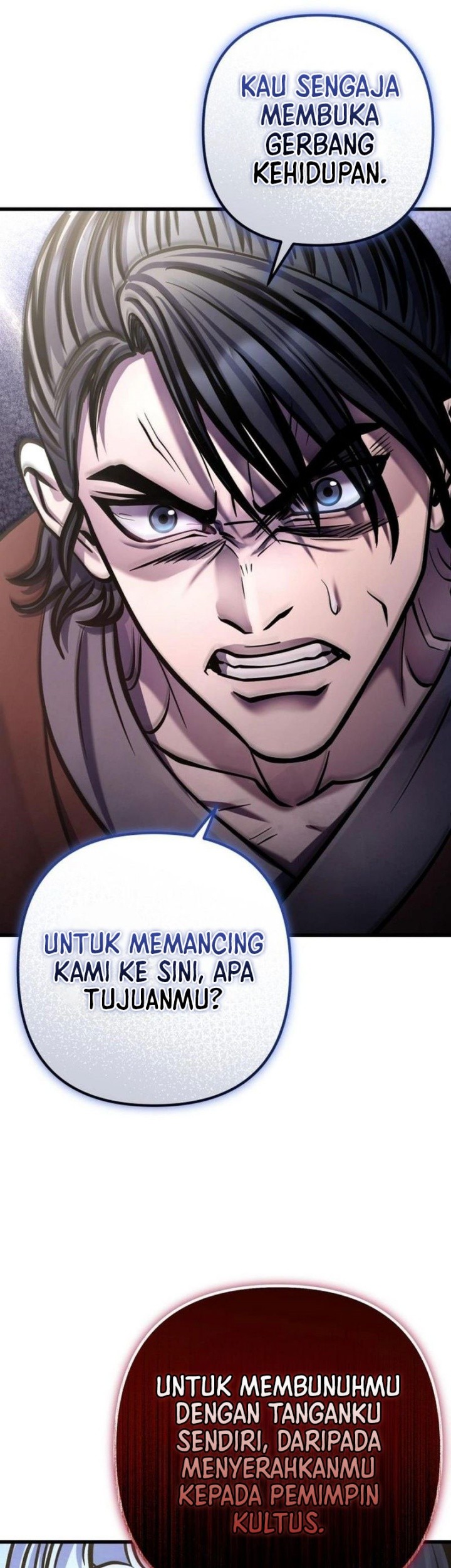 Ha Buk Paeng’s Youngest Son Chapter 174 Gambar 61