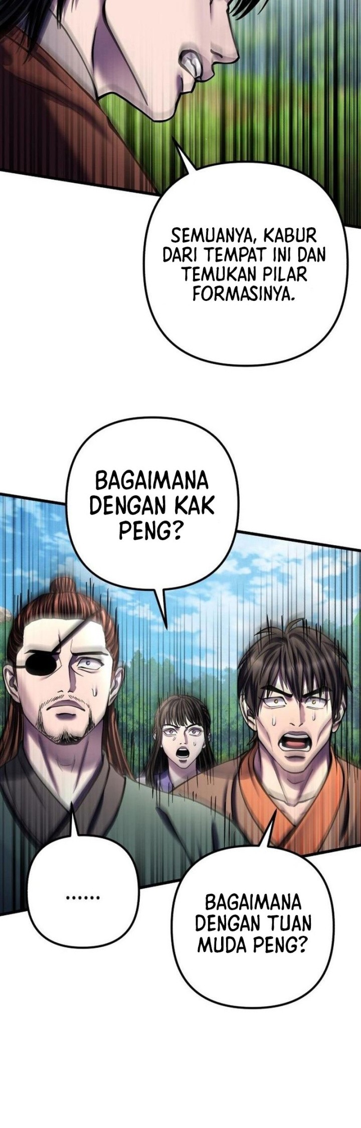 Ha Buk Paeng’s Youngest Son Chapter 174 Gambar 63