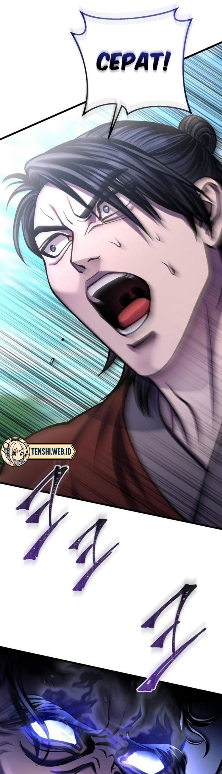 Ha Buk Paeng’s Youngest Son Chapter 174 Gambar 67