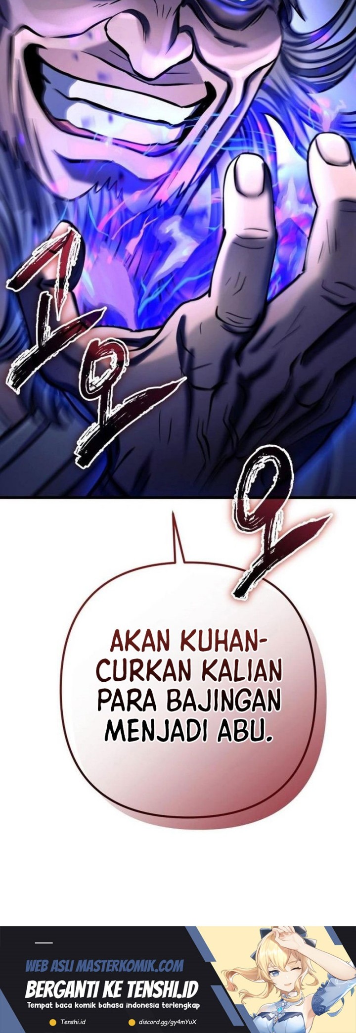 Ha Buk Paeng’s Youngest Son Chapter 174 Gambar 68