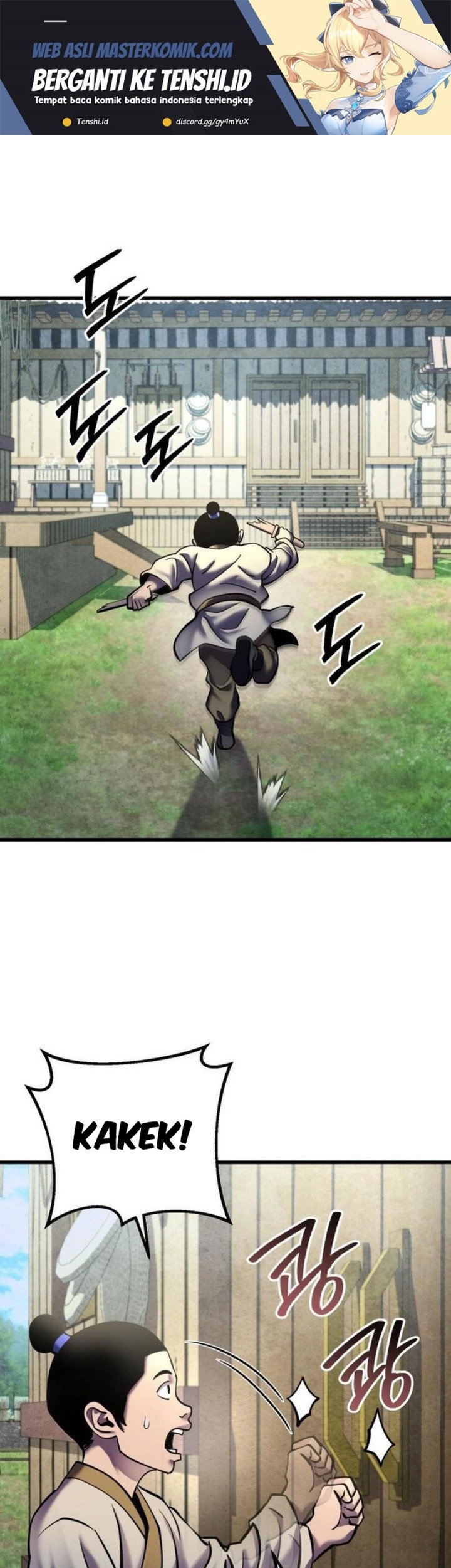 Manhwa Ha Buk Paeng’s Youngest Son Chapter 174 gambar nomor 2