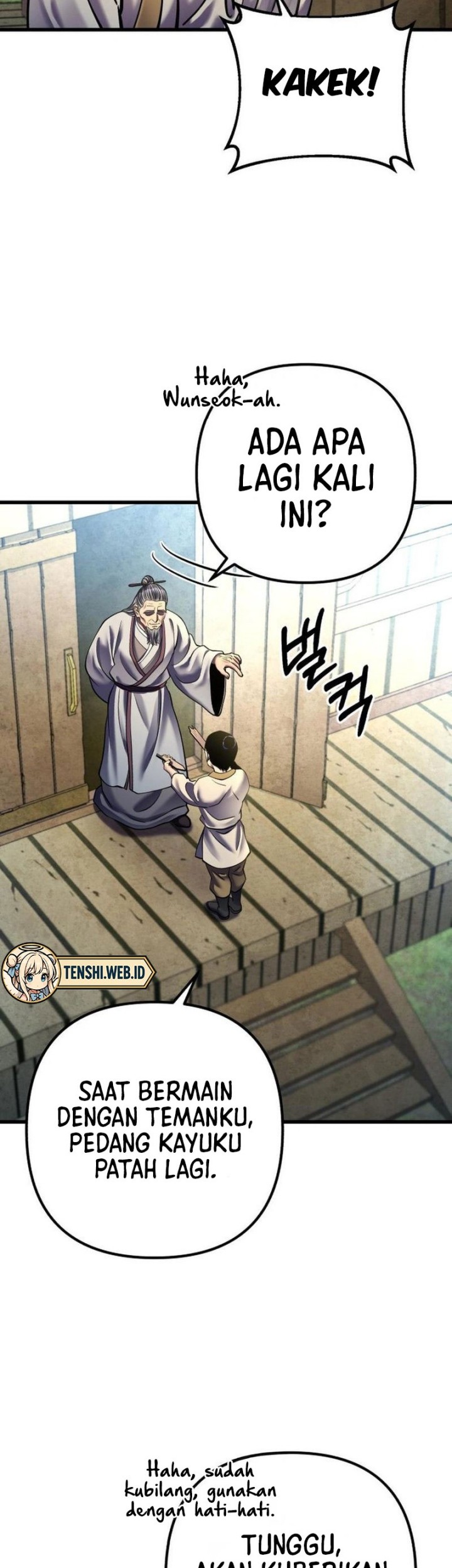 Ha Buk Paeng’s Youngest Son Chapter 174 Gambar 3