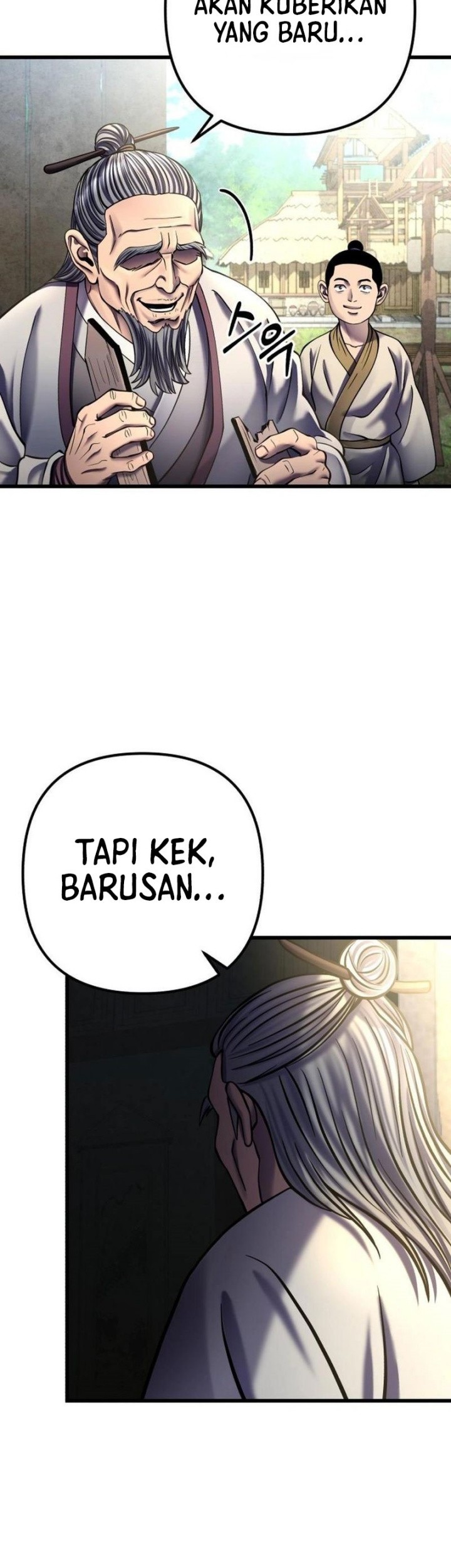 Ha Buk Paeng’s Youngest Son Chapter 174 Gambar 4