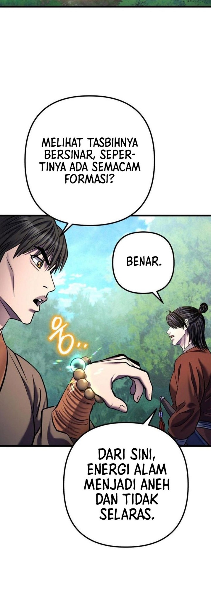 Ha Buk Paeng’s Youngest Son Chapter 174 Gambar 8