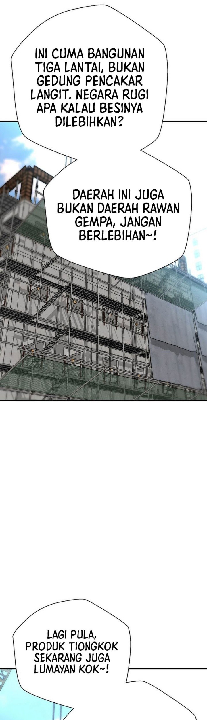 Ha Buk Paeng’s Youngest Son Chapter 175 Gambar 8