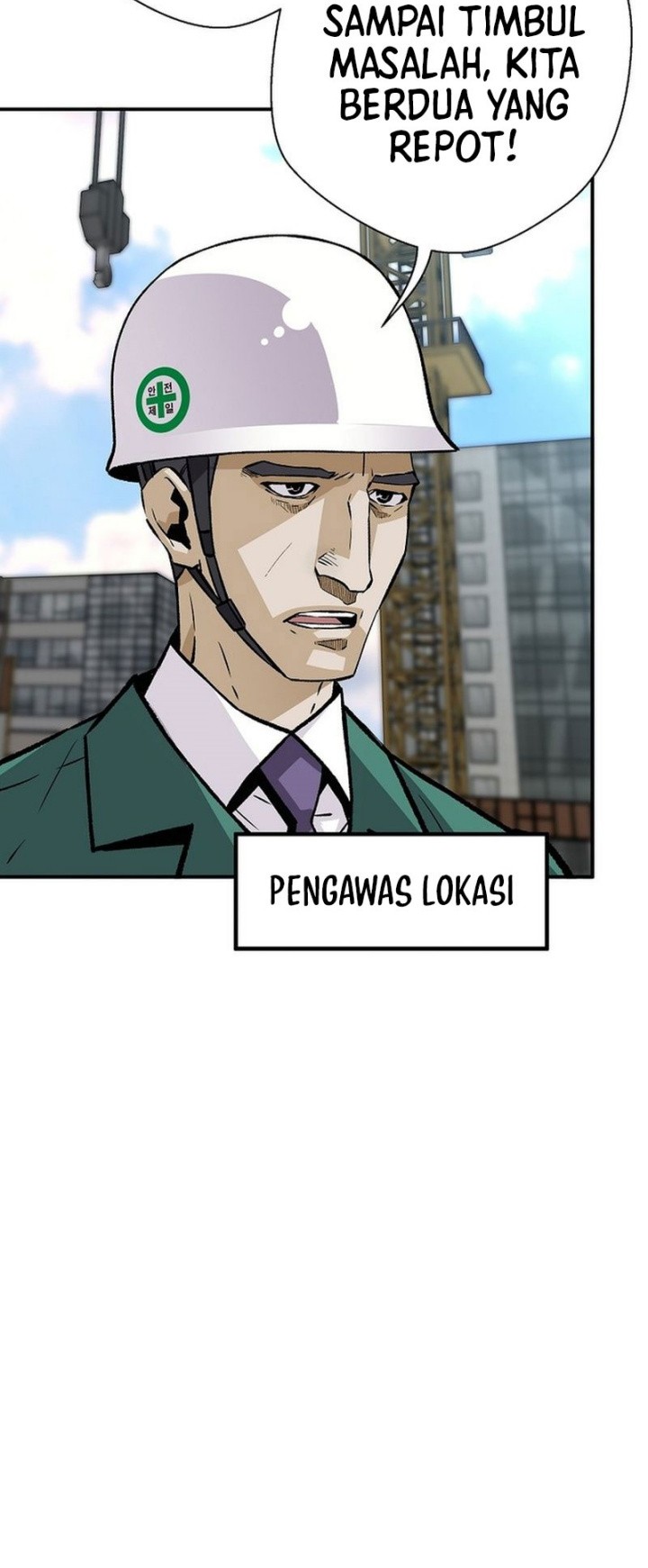 Ha Buk Paeng’s Youngest Son Chapter 175 Gambar 10