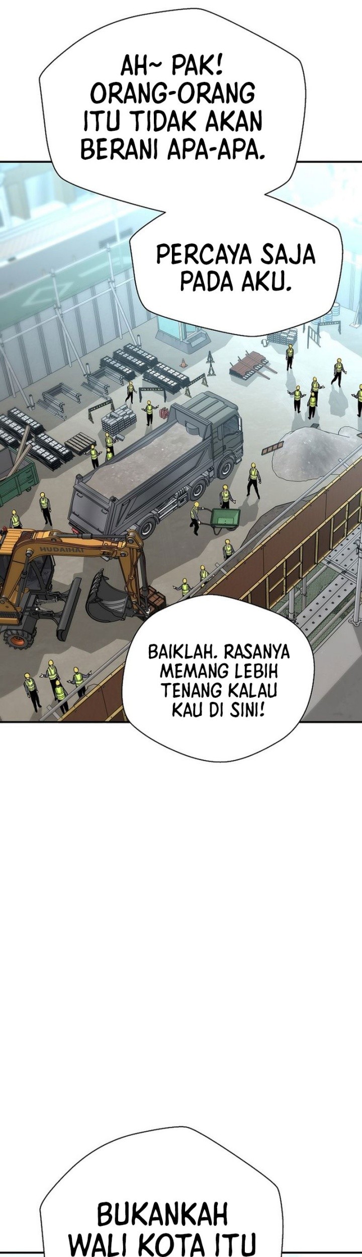 Ha Buk Paeng’s Youngest Son Chapter 175 Gambar 11