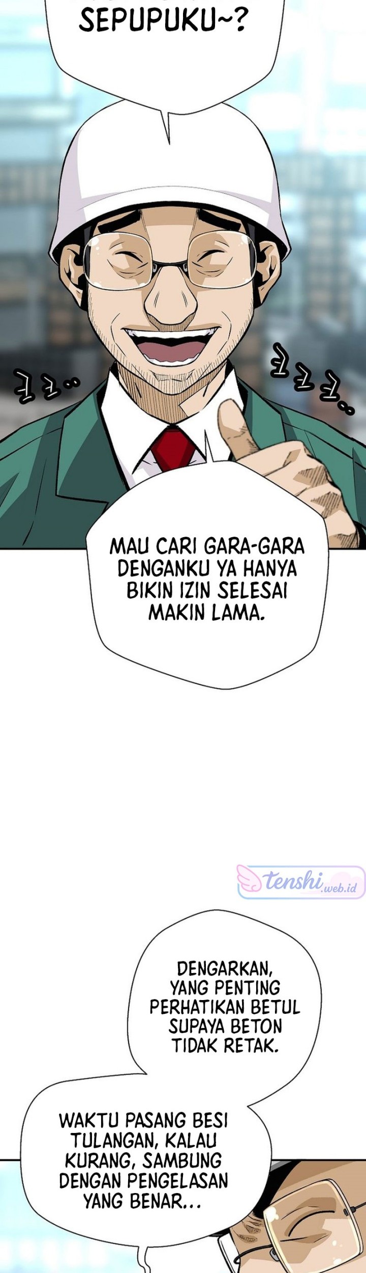 Ha Buk Paeng’s Youngest Son Chapter 175 Gambar 12