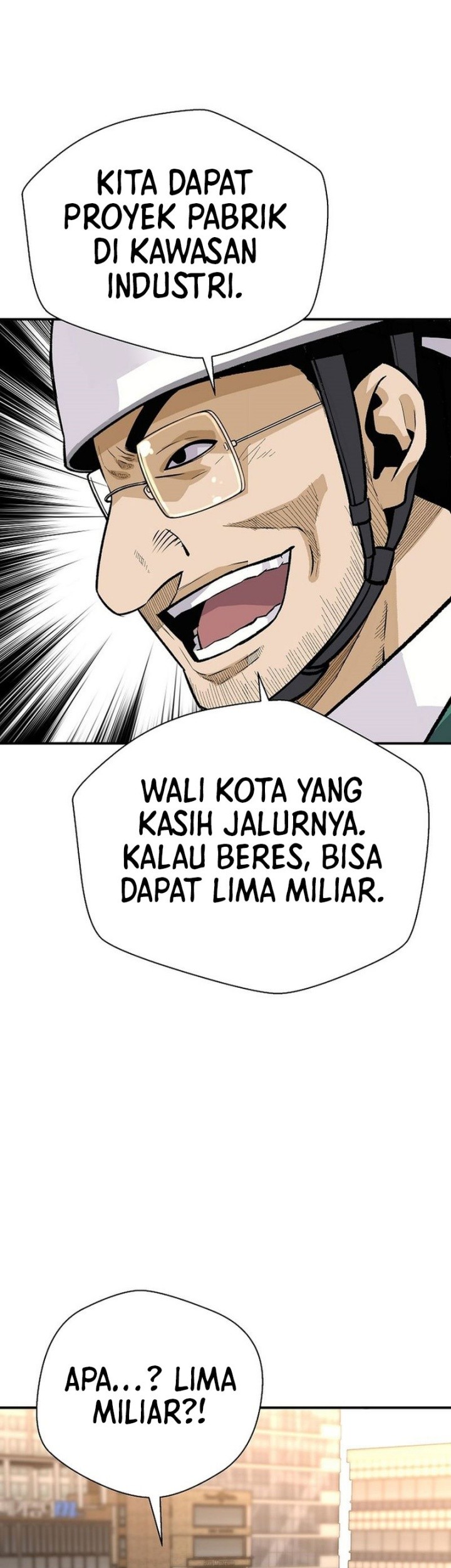Ha Buk Paeng’s Youngest Son Chapter 175 Gambar 15