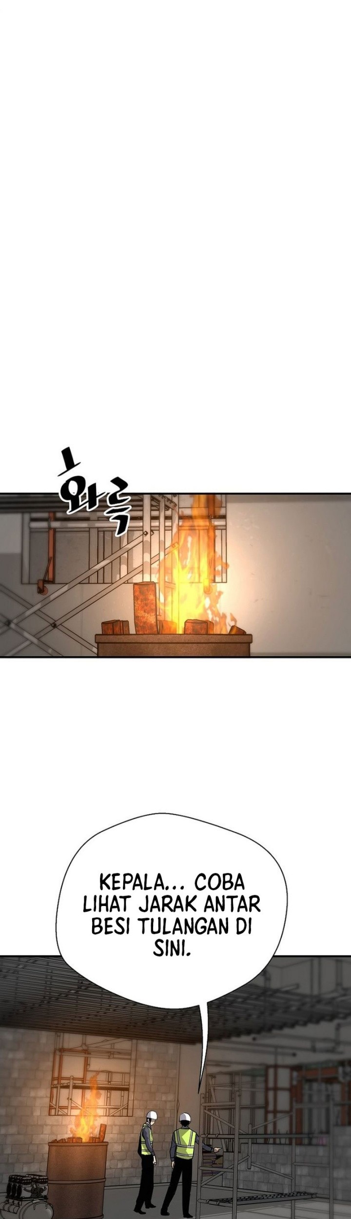 Ha Buk Paeng’s Youngest Son Chapter 175 Gambar 17