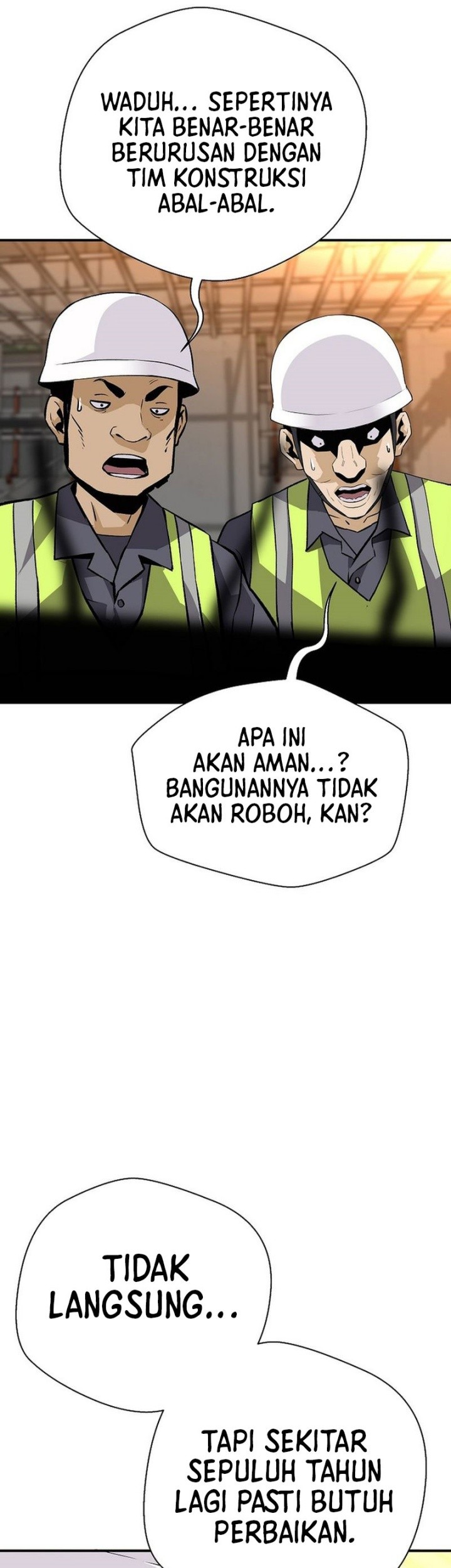 Ha Buk Paeng’s Youngest Son Chapter 175 Gambar 19