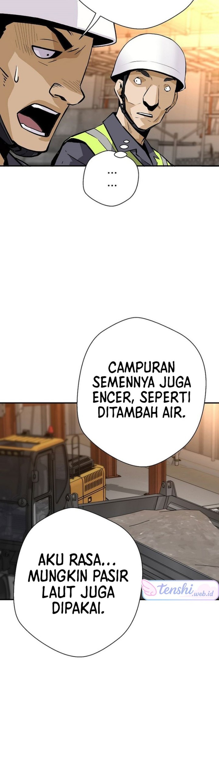 Ha Buk Paeng’s Youngest Son Chapter 175 Gambar 20