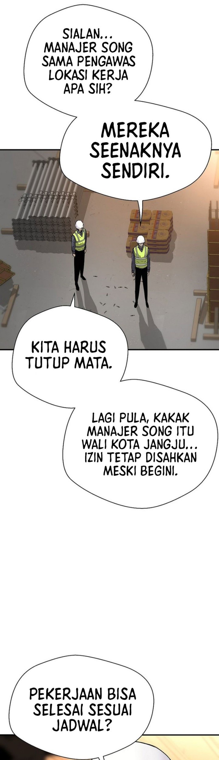 Ha Buk Paeng’s Youngest Son Chapter 175 Gambar 22