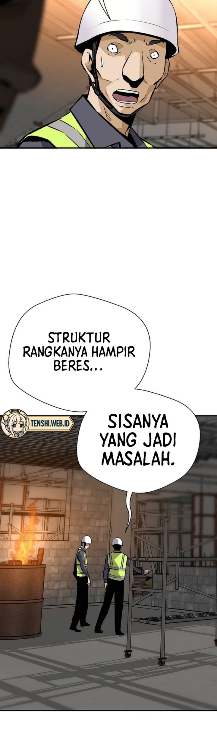 Ha Buk Paeng’s Youngest Son Chapter 175 Gambar 23