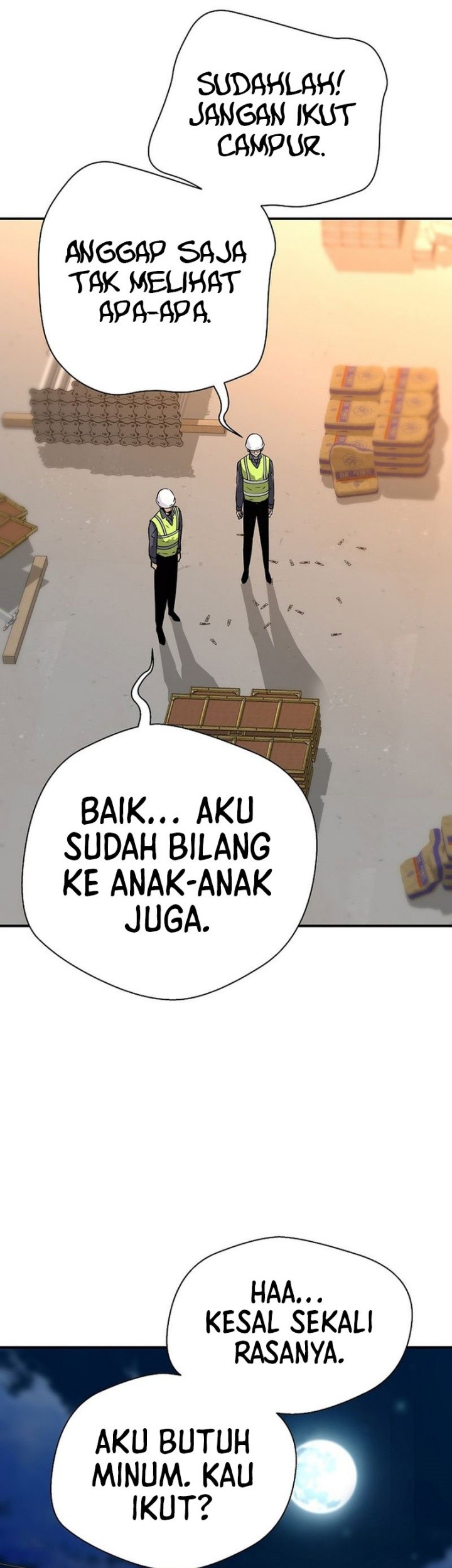 Ha Buk Paeng’s Youngest Son Chapter 175 Gambar 25