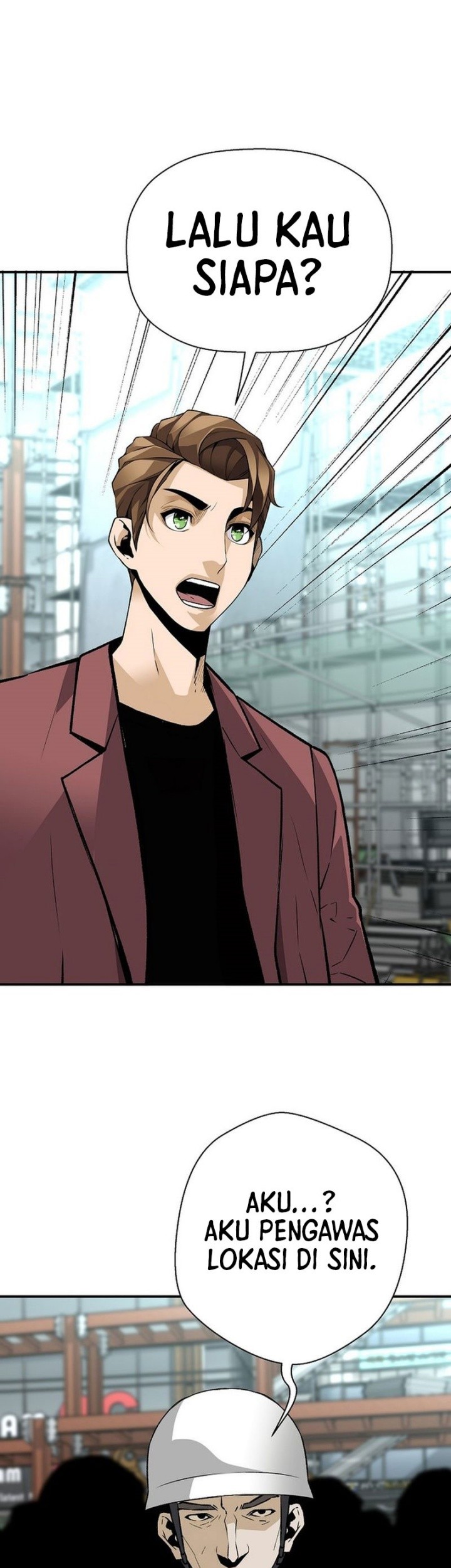 Ha Buk Paeng’s Youngest Son Chapter 175 Gambar 39