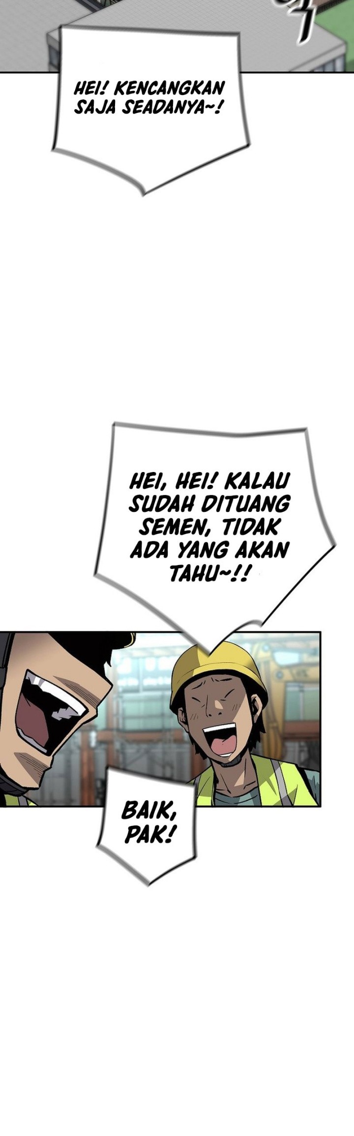 Ha Buk Paeng’s Youngest Son Chapter 175 Gambar 31