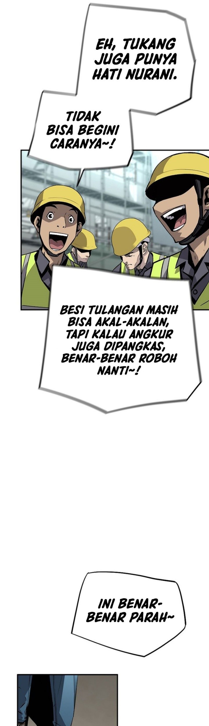 Ha Buk Paeng’s Youngest Son Chapter 175 Gambar 32
