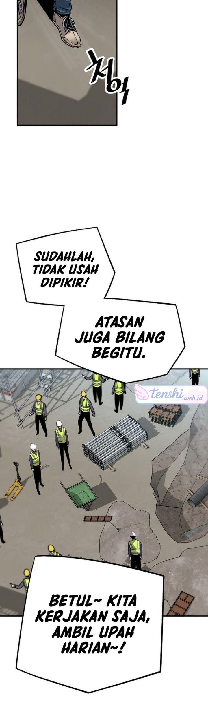 Ha Buk Paeng’s Youngest Son Chapter 175 Gambar 33