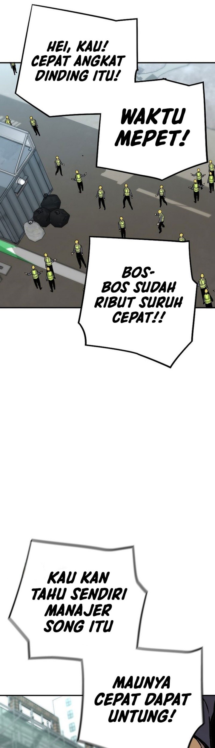 Ha Buk Paeng’s Youngest Son Chapter 175 Gambar 35