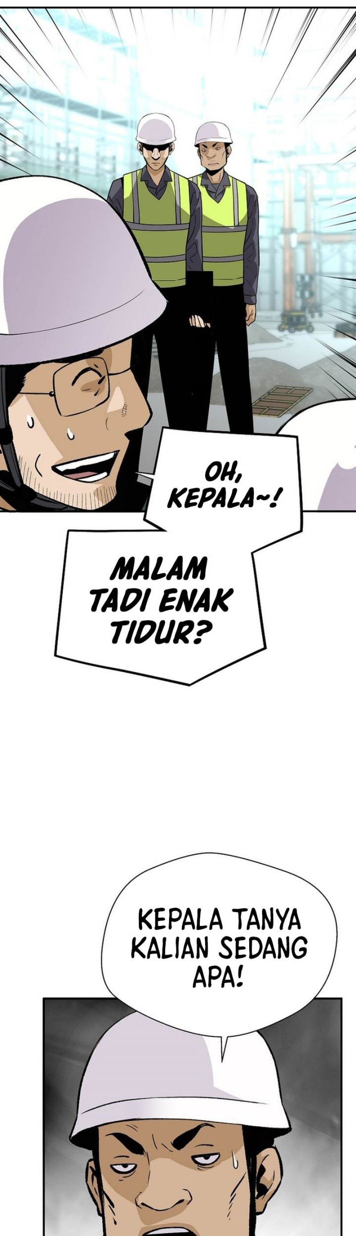 Ha Buk Paeng’s Youngest Son Chapter 175 Gambar 54