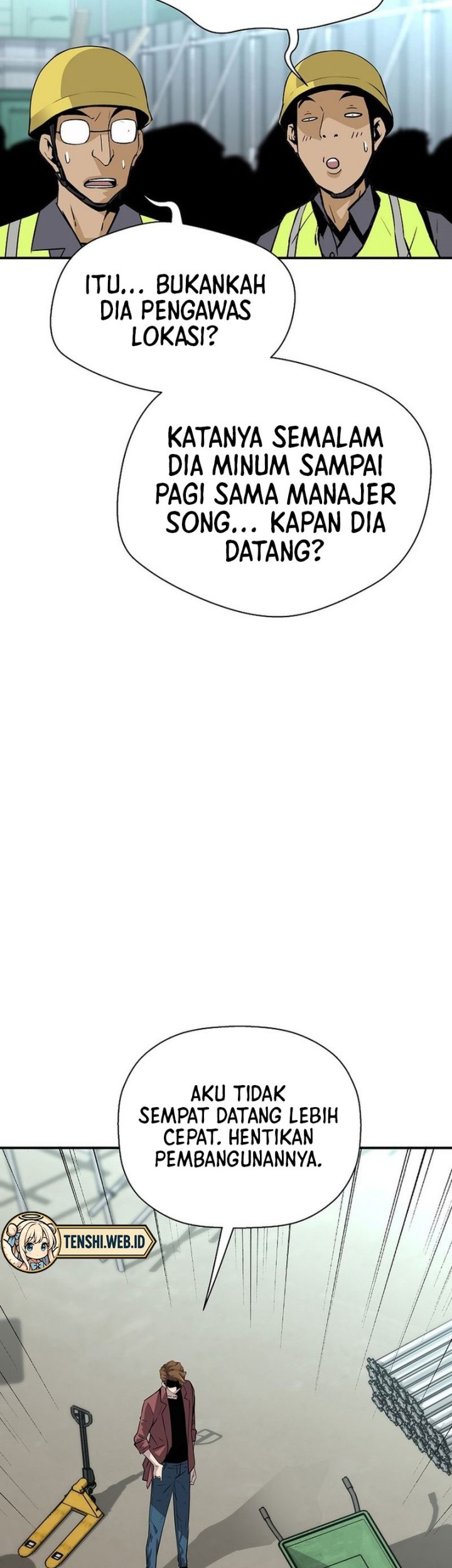 Ha Buk Paeng’s Youngest Son Chapter 175 Gambar 43