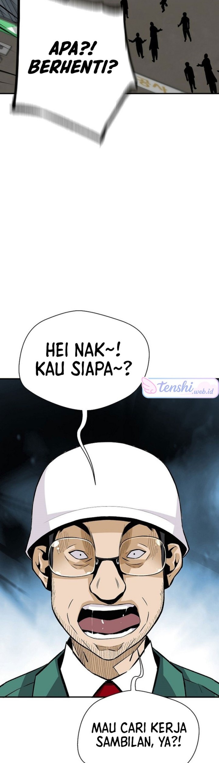 Ha Buk Paeng’s Youngest Son Chapter 175 Gambar 47