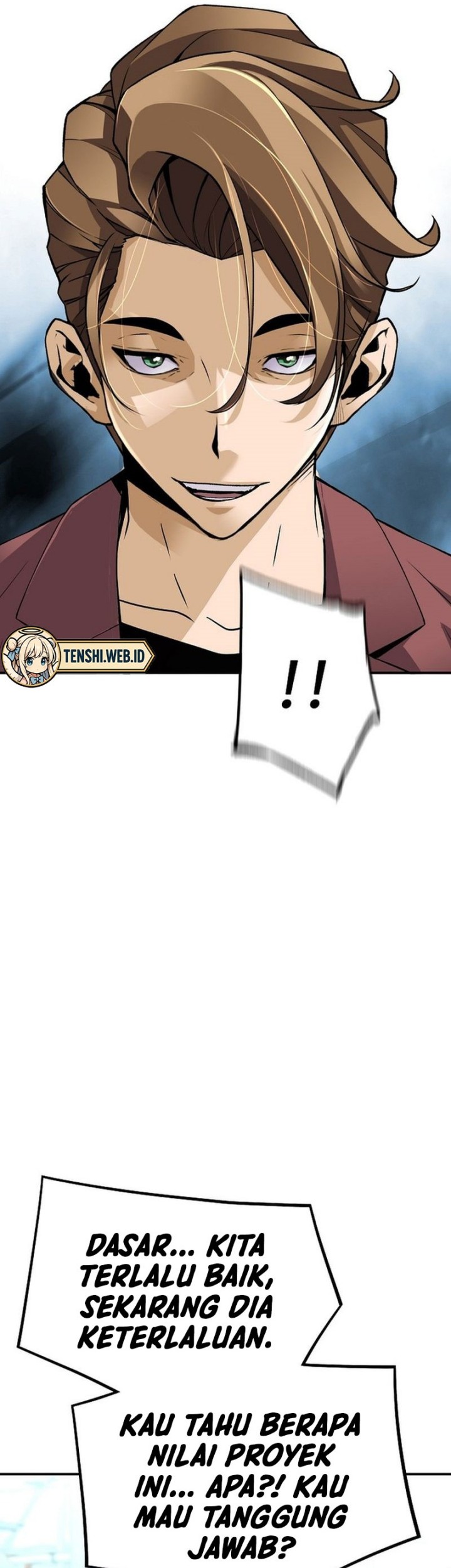 Ha Buk Paeng’s Youngest Son Chapter 175 Gambar 51