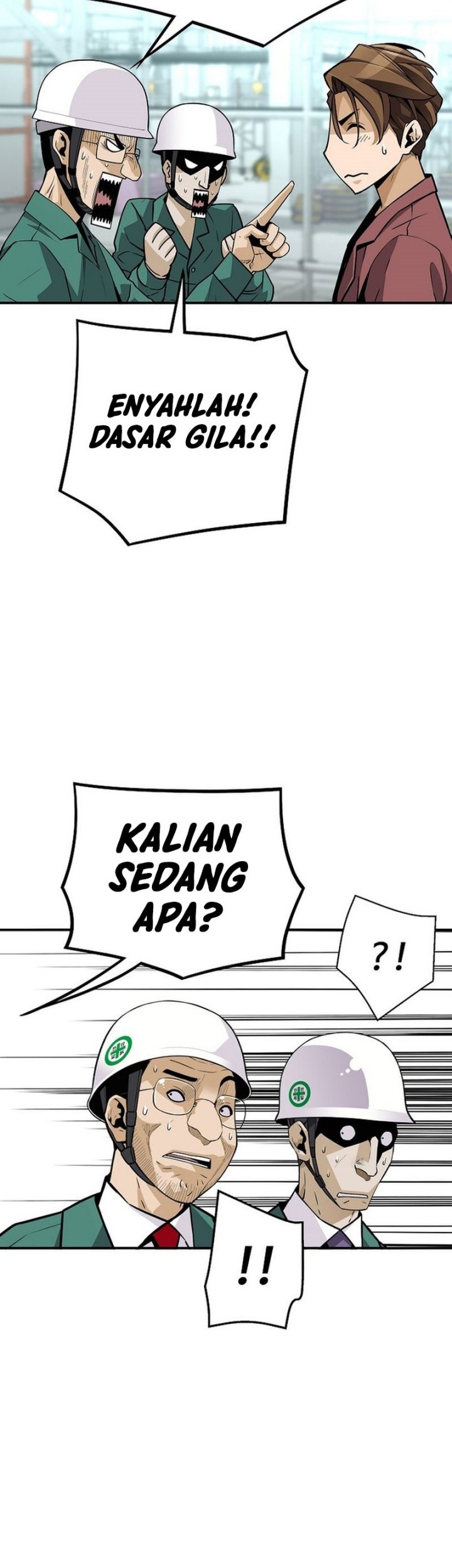 Ha Buk Paeng’s Youngest Son Chapter 175 Gambar 52