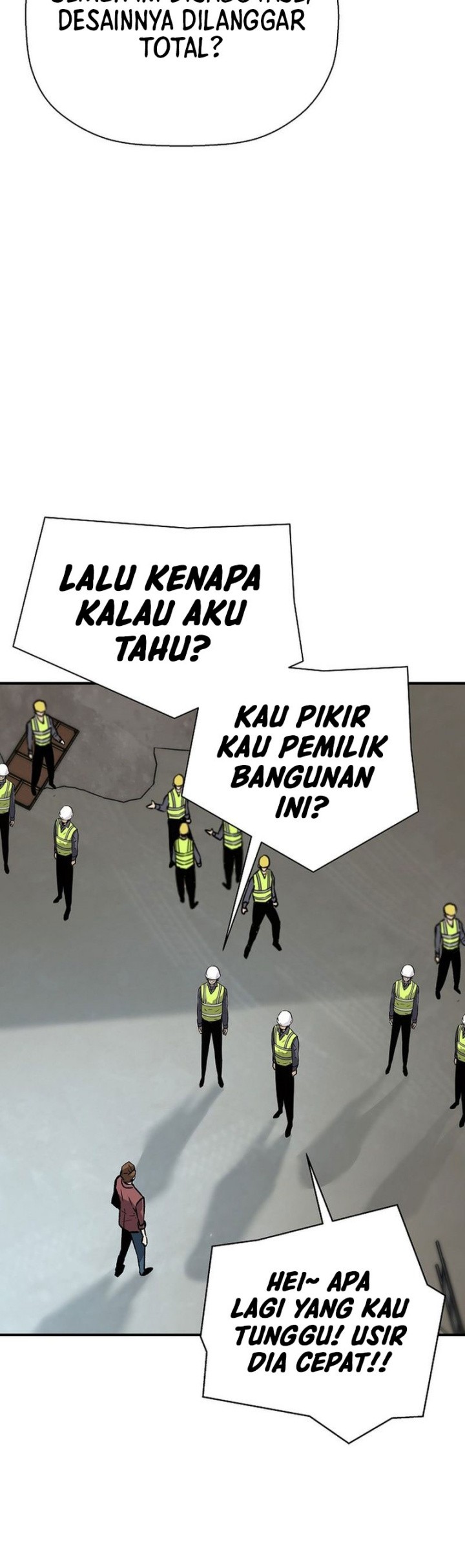 Ha Buk Paeng’s Youngest Son Chapter 175 Gambar 59