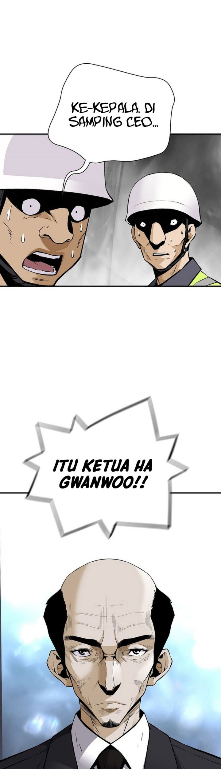 Ha Buk Paeng’s Youngest Son Chapter 175 Gambar 64