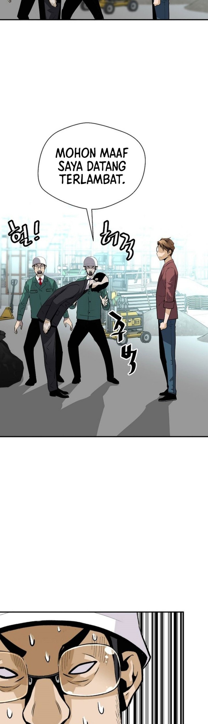 Ha Buk Paeng’s Youngest Son Chapter 175 Gambar 66