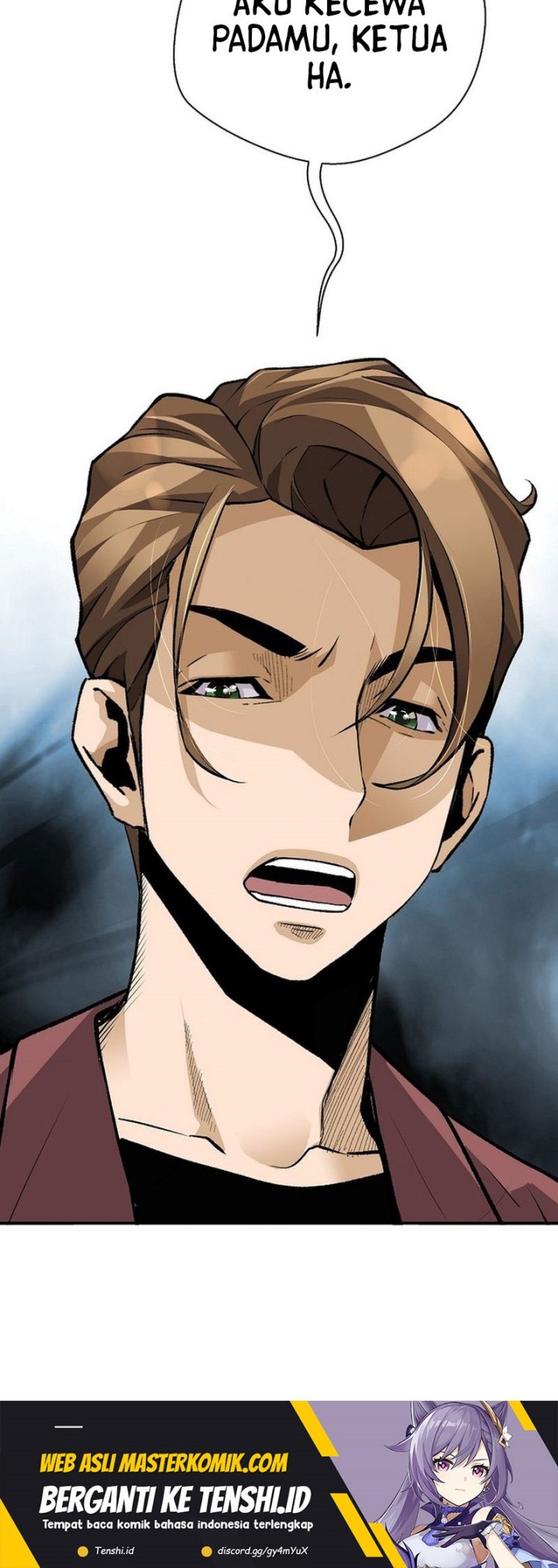 Ha Buk Paeng’s Youngest Son Chapter 175 Gambar 69