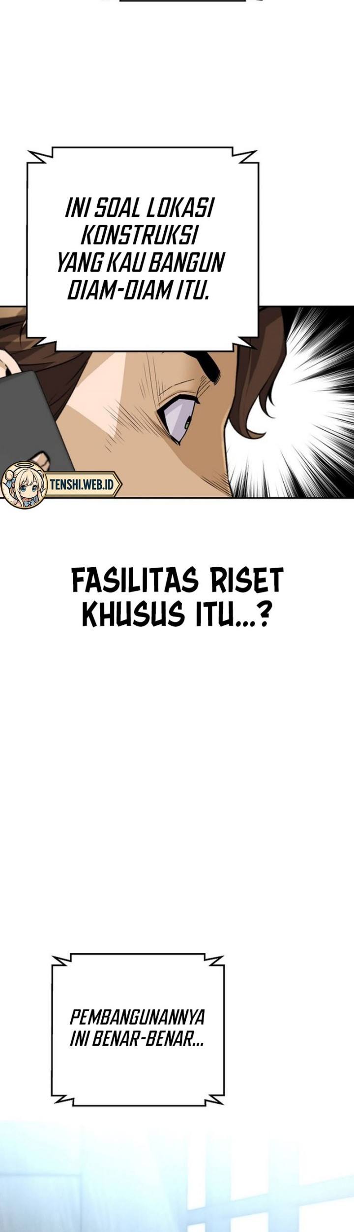 Ha Buk Paeng’s Youngest Son Chapter 175 Gambar 3