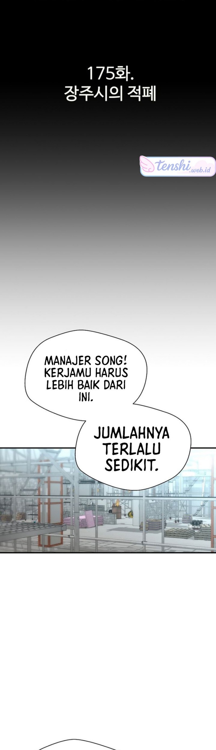 Ha Buk Paeng’s Youngest Son Chapter 175 Gambar 6