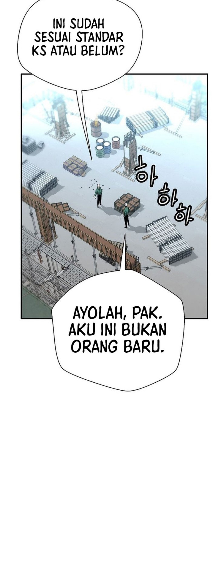 Ha Buk Paeng’s Youngest Son Chapter 175 Gambar 7